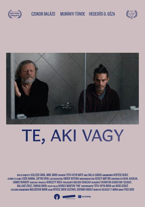 You, Who Exist 2022 official movie poster