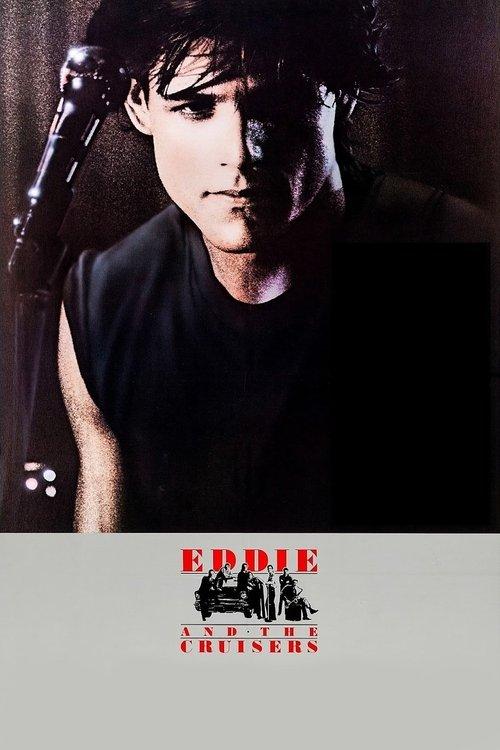 Eddie and the Cruisers 1983 official movie poster