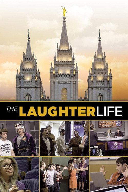 The Laughter Life 2018 official movie poster