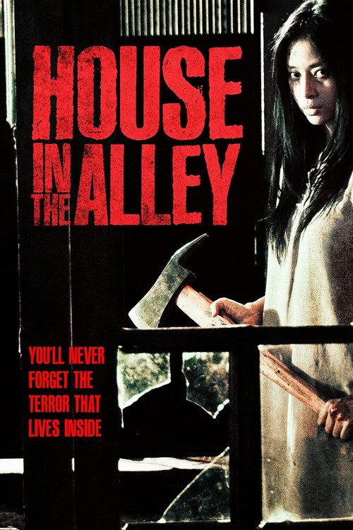 House in the Alley 2013 official movie poster