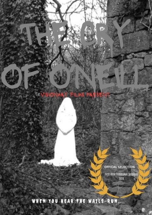 The Cry Of O’Neill 2024 official movie poster
