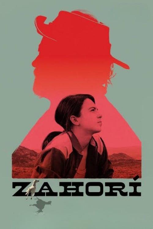 Zahorí 2022 official movie poster