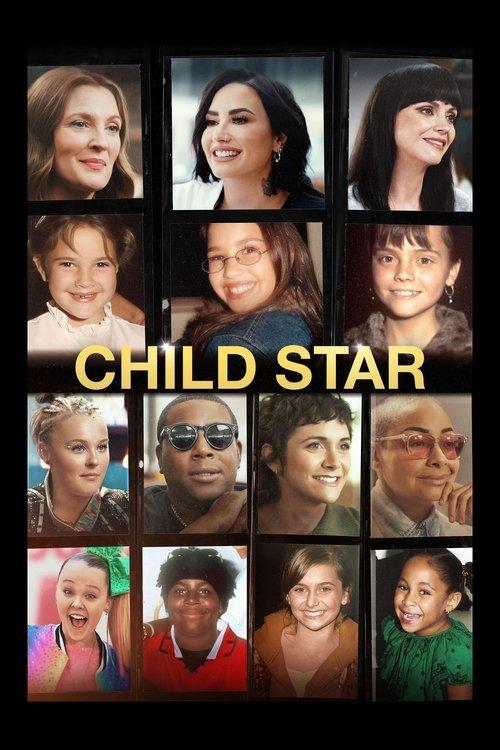 Child Star 2024 official movie poster