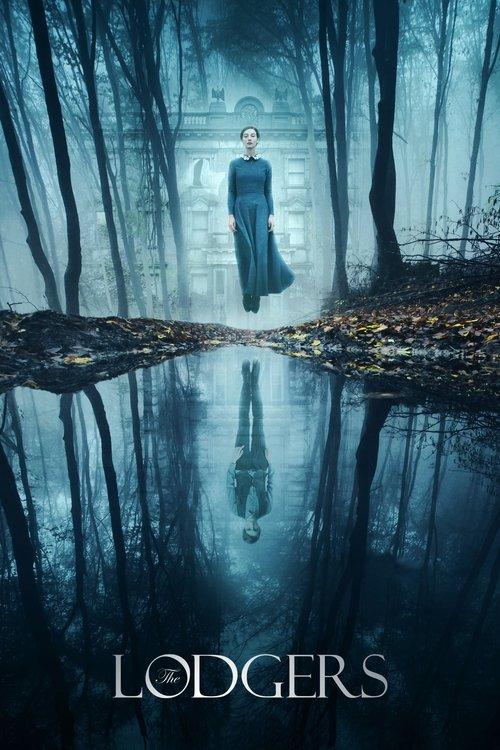 The Lodgers 2017 official movie poster