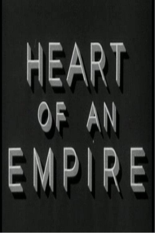 Heart of an Empire 1935 official movie poster