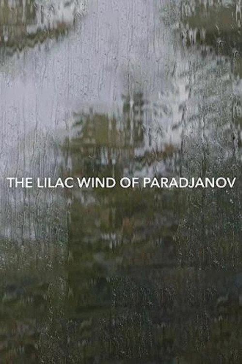 The Lilac Wind of Paradjanov 2025 official movie poster