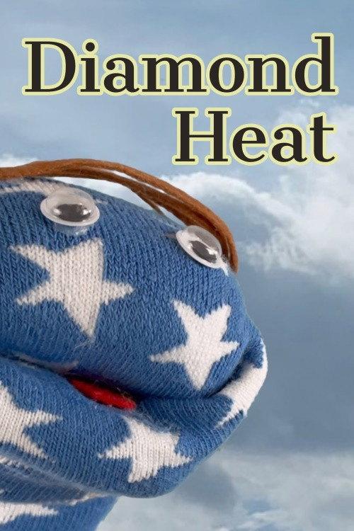 Diamond Heat 2022 official movie poster
