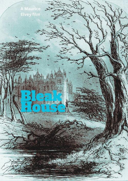 Bleak House 1920 official movie poster