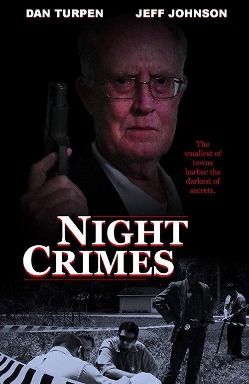 Night Crimes 2015 official movie poster