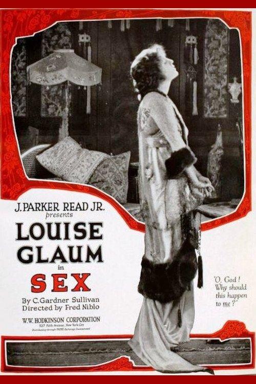 Sex 1920 official movie poster