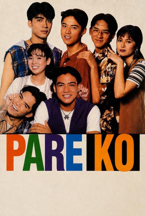 Pare Ko 1995 official movie poster