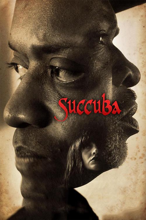 Succuba 2022 official movie poster