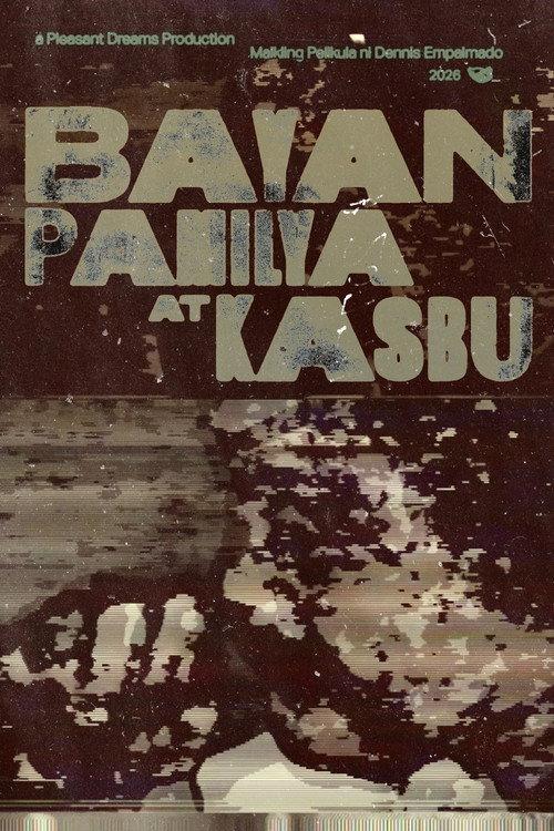 Bayan Pamilya at Kasbu official movie poster