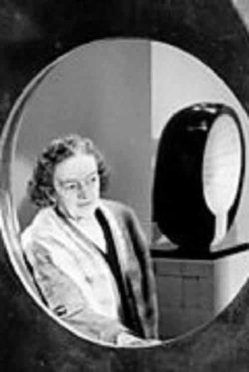 Barbara Hepworth 1961 official movie poster