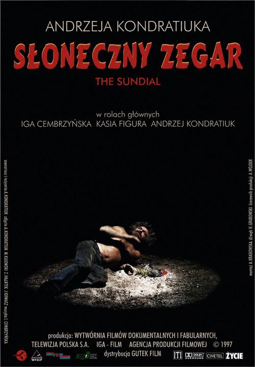 The Sundial Clock 1997 official movie poster