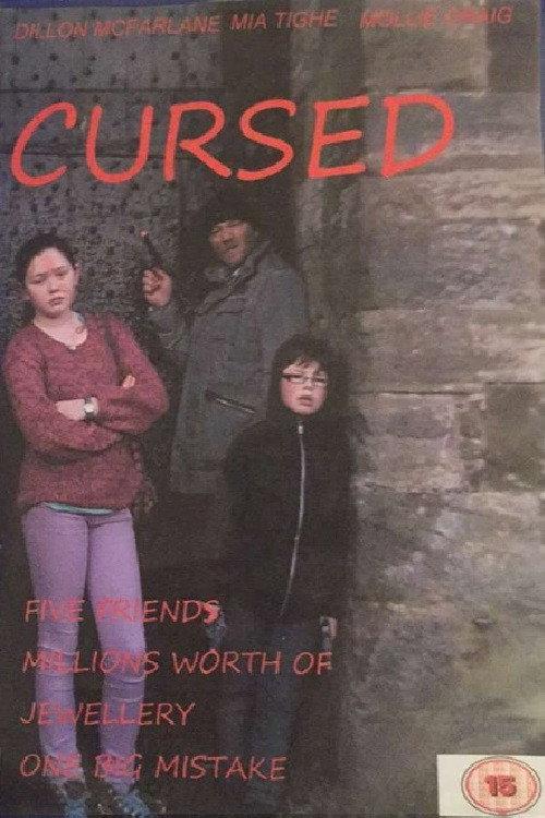 Cursed 2013 official movie poster