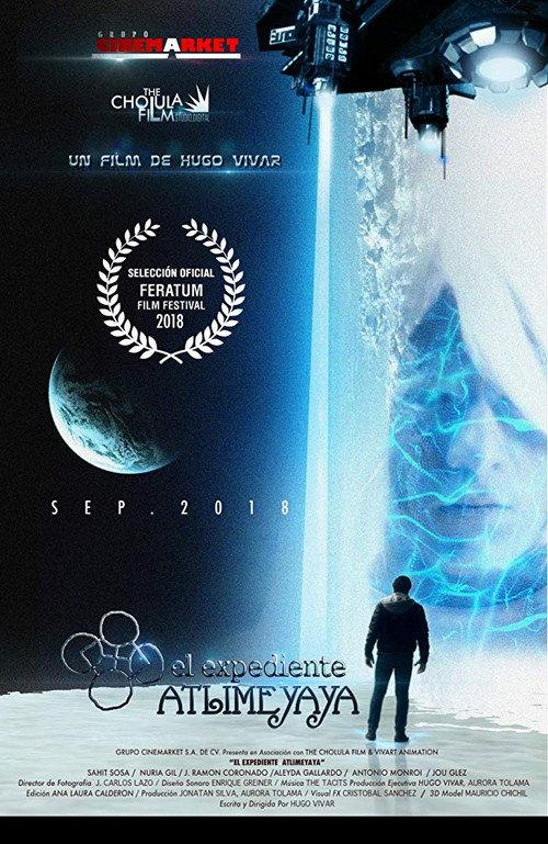 The Atlimeyaya File 2018 official movie poster