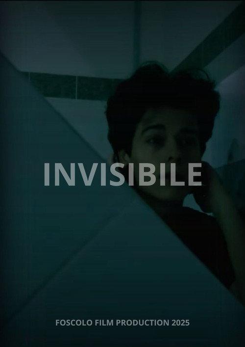 INVISIBILE 2025 official movie poster