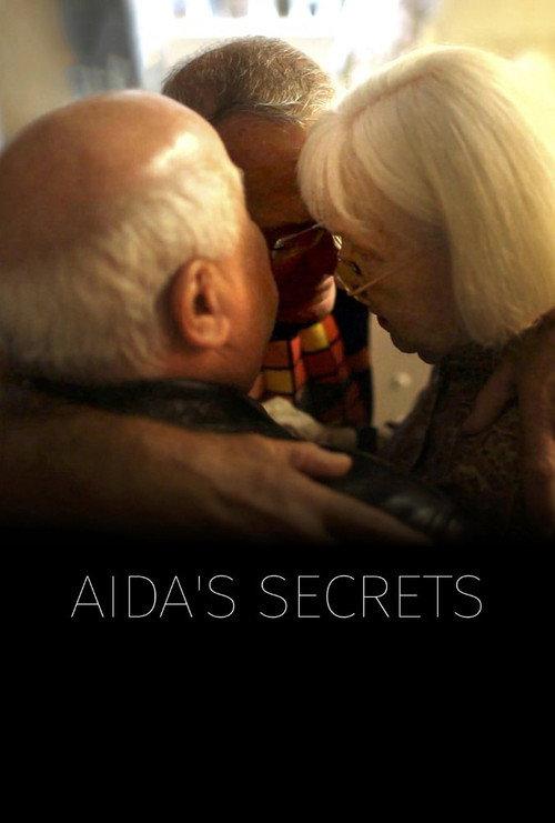 Aida's Secrets 2016 official movie poster