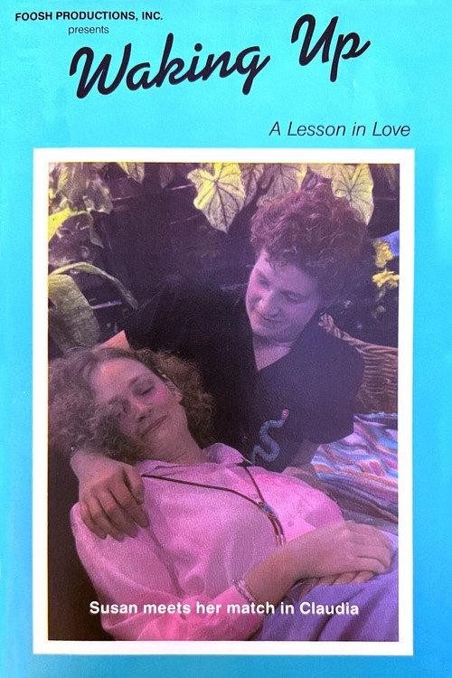 Waking Up: A Lesson In Love 1988 official movie poster