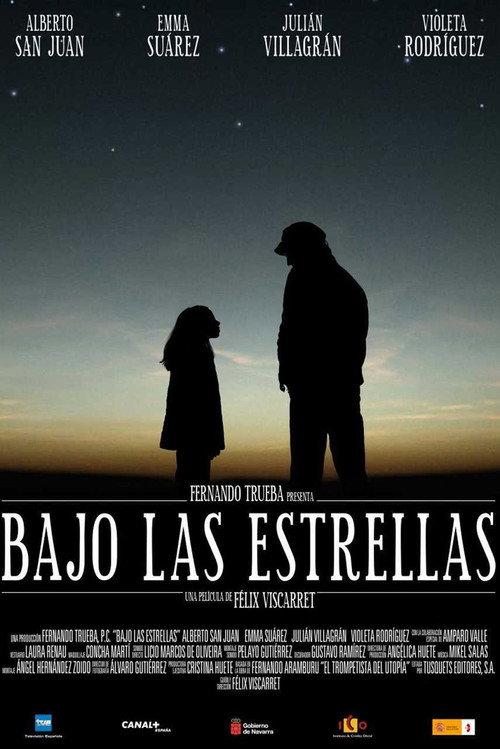Under the Stars 2007 official movie poster