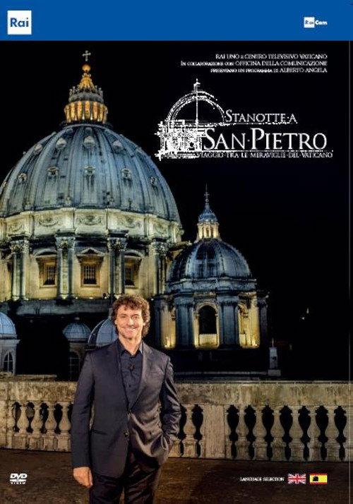 Stanotte a San Pietro 2016 official movie poster