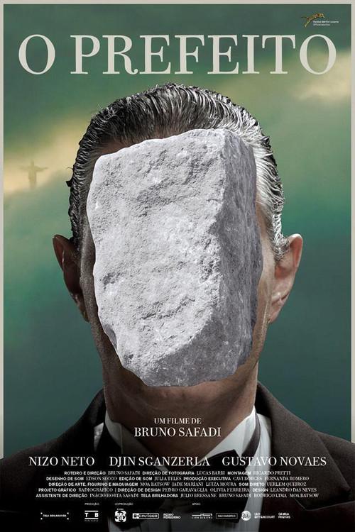 The Mayor 2015 official movie poster