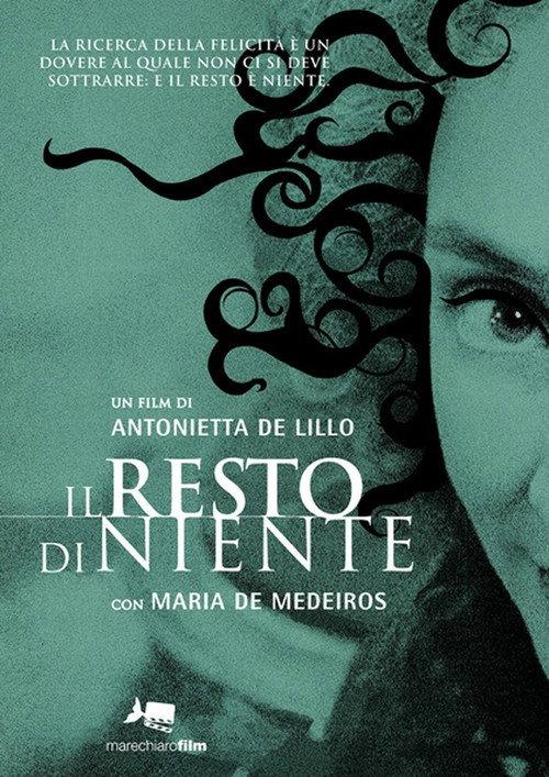 The Remains of Nothing 2005 official movie poster