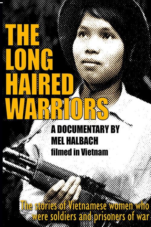 The Long Haired Warriors 1998 official movie poster