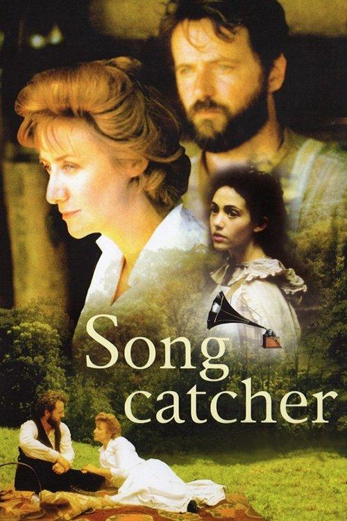 Songcatcher 2001 official movie poster
