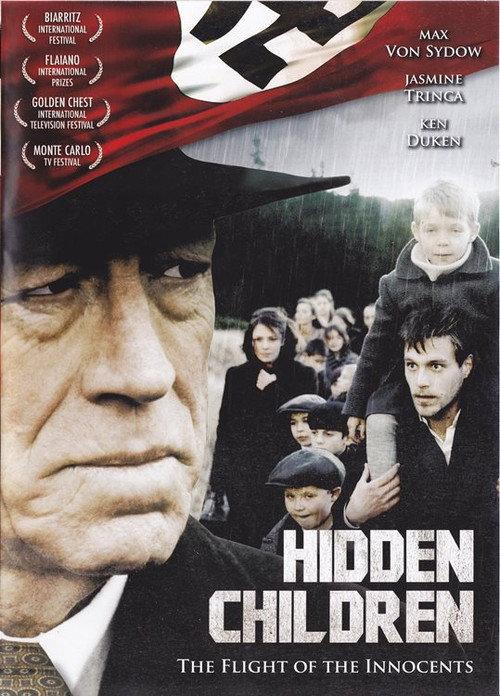 Hidden Children 2004 official movie poster