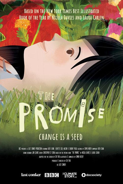 The Promise 2021 official movie poster