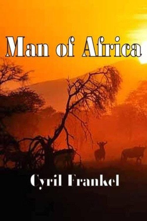 Man of Africa 1953 official movie poster