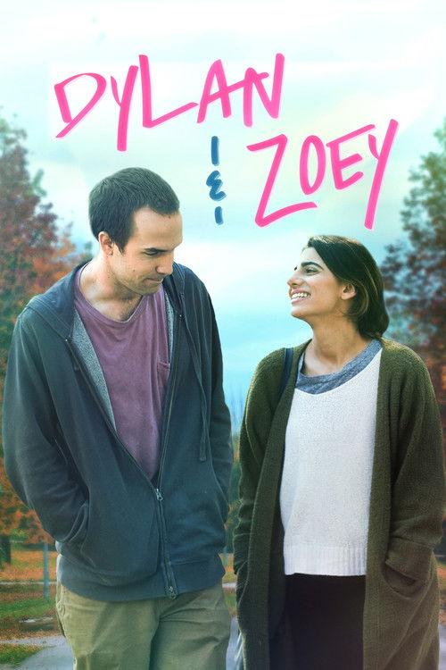 Dylan & Zoey 2022 official movie poster