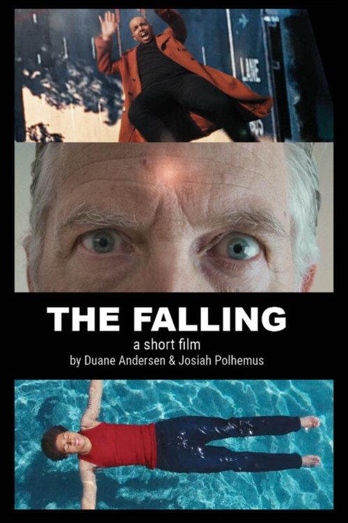 The Falling 2025 official movie poster