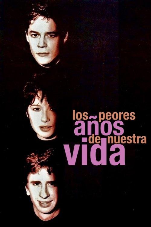 The Worst Years of Our Lives 1994 official movie poster