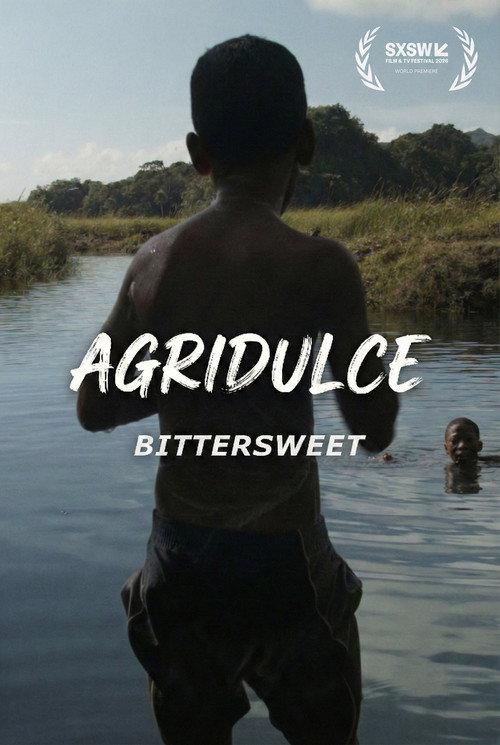 Bittersweet 2026 official movie poster