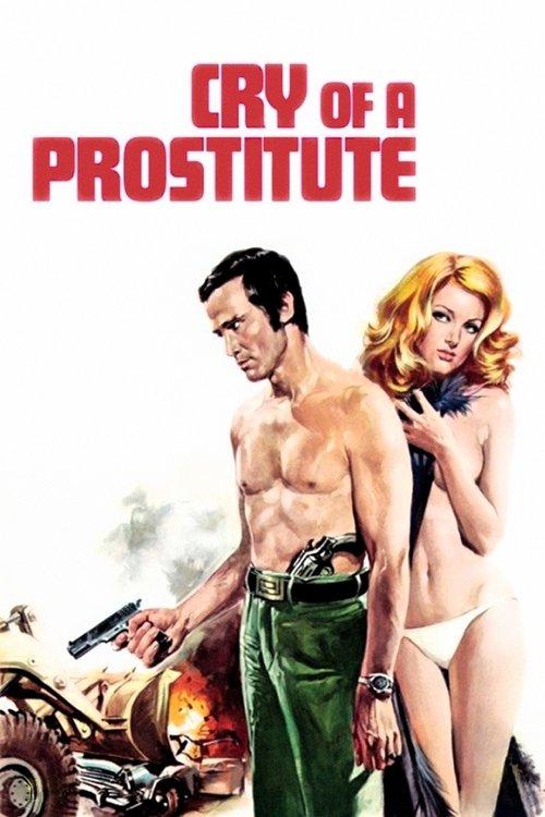 Cry of a Prostitute 1974 official movie poster