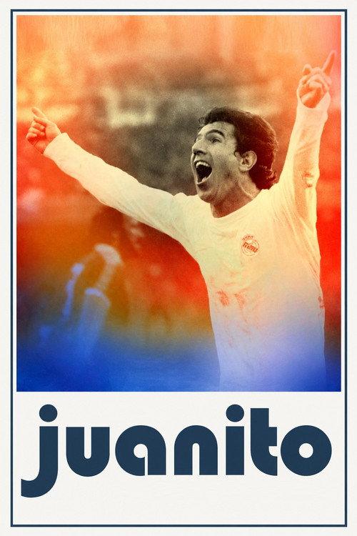 Juanito 2022 official movie poster
