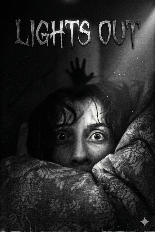 Lights Out 2026 official movie poster