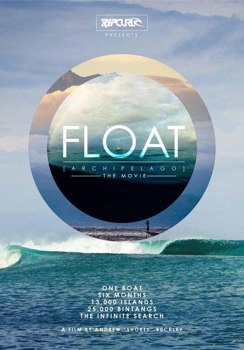Float: Archipelago 2013 official movie poster