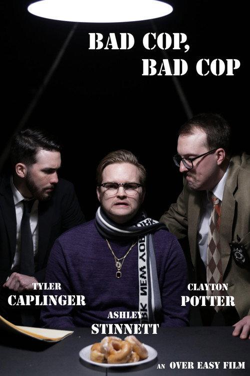 Bad Cop, Bad Cop 2026 official movie poster