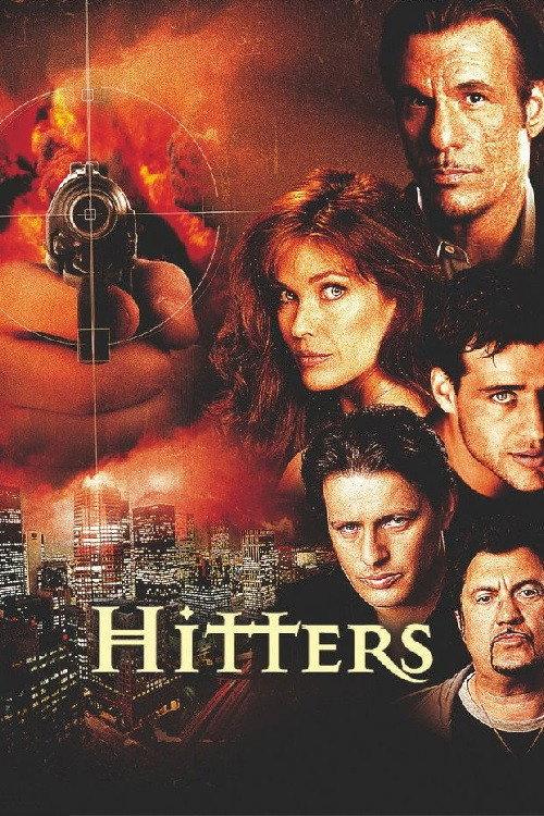Hitters 2002 official movie poster
