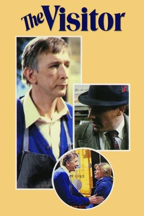 The Visitor 1982 official movie poster