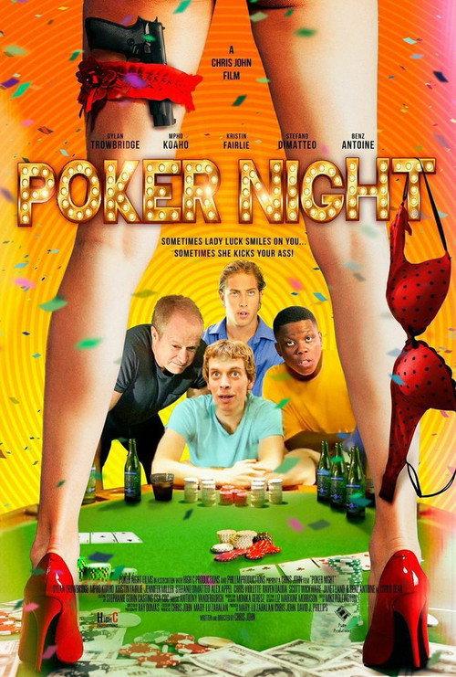 Poker Night 2013 official movie poster