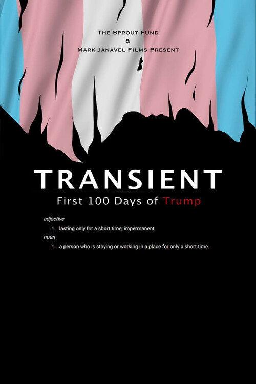 Transient 2018 official movie poster