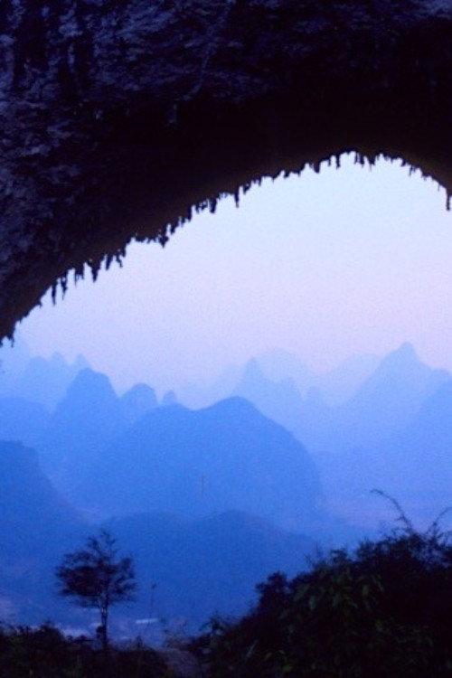 What about China? 2020 official movie poster