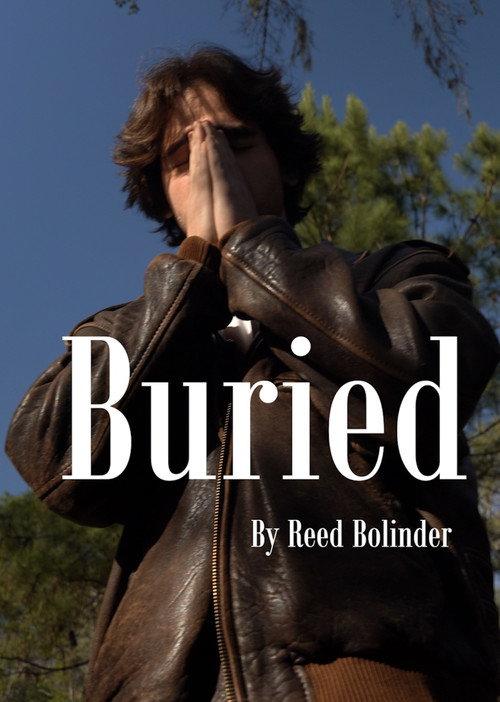 Buried 2026 official movie poster