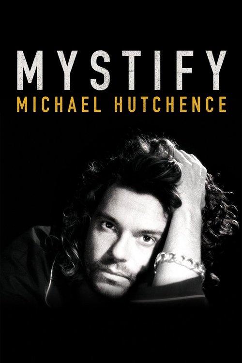 Mystify: Michael Hutchence 2019 official movie poster