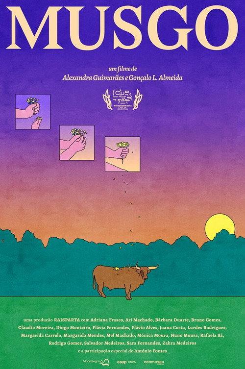Moss 2021 official movie poster